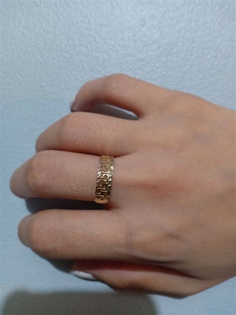 fendi five ring|fendi 18k gold ring.